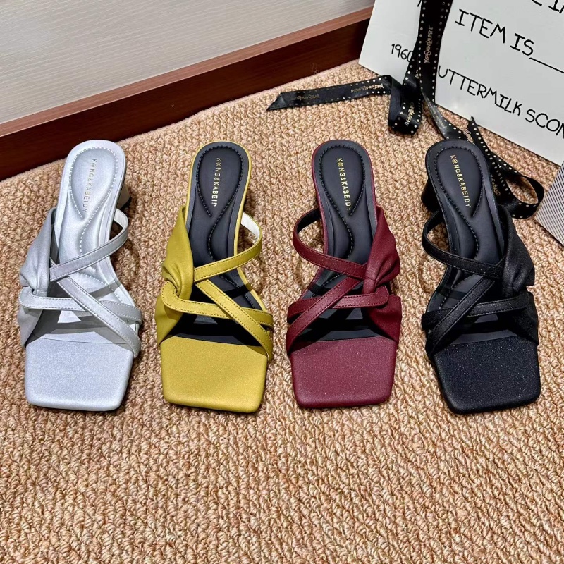 KAD-003 女鞋批发实拍图