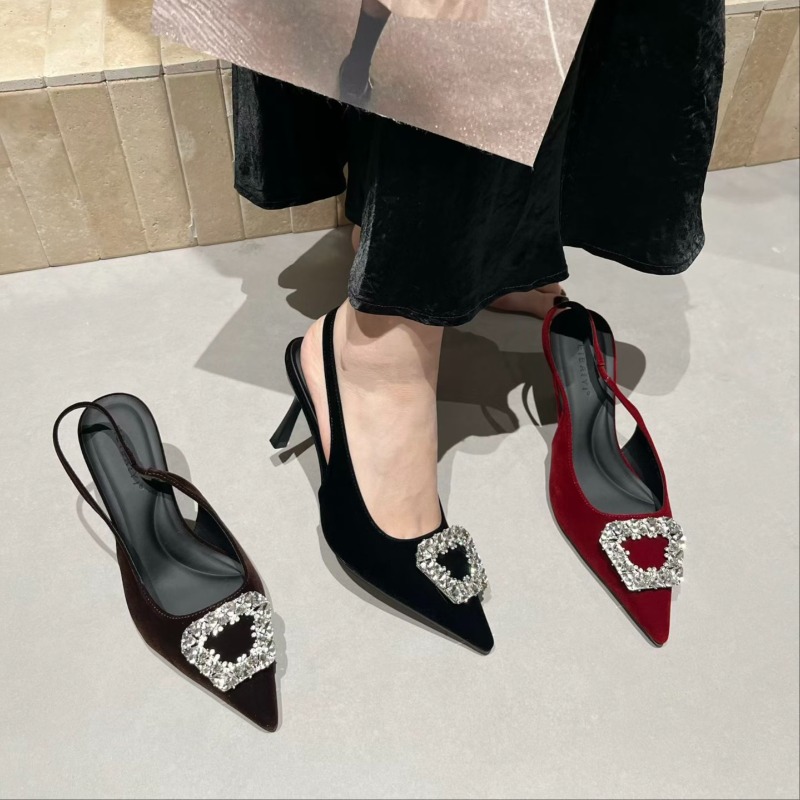 1218-4 女鞋批发实拍图