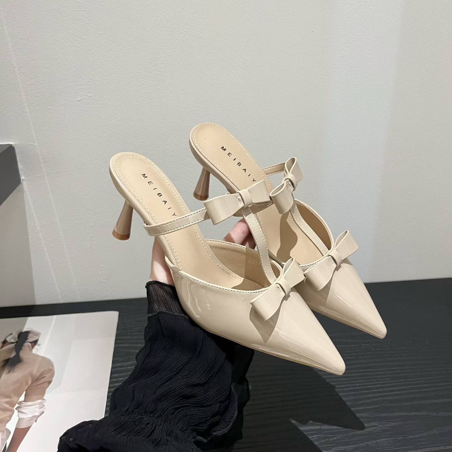 3311-86 女鞋批发实拍图