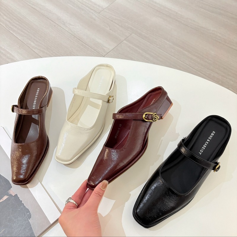 JK2386-5 女鞋批发实拍图