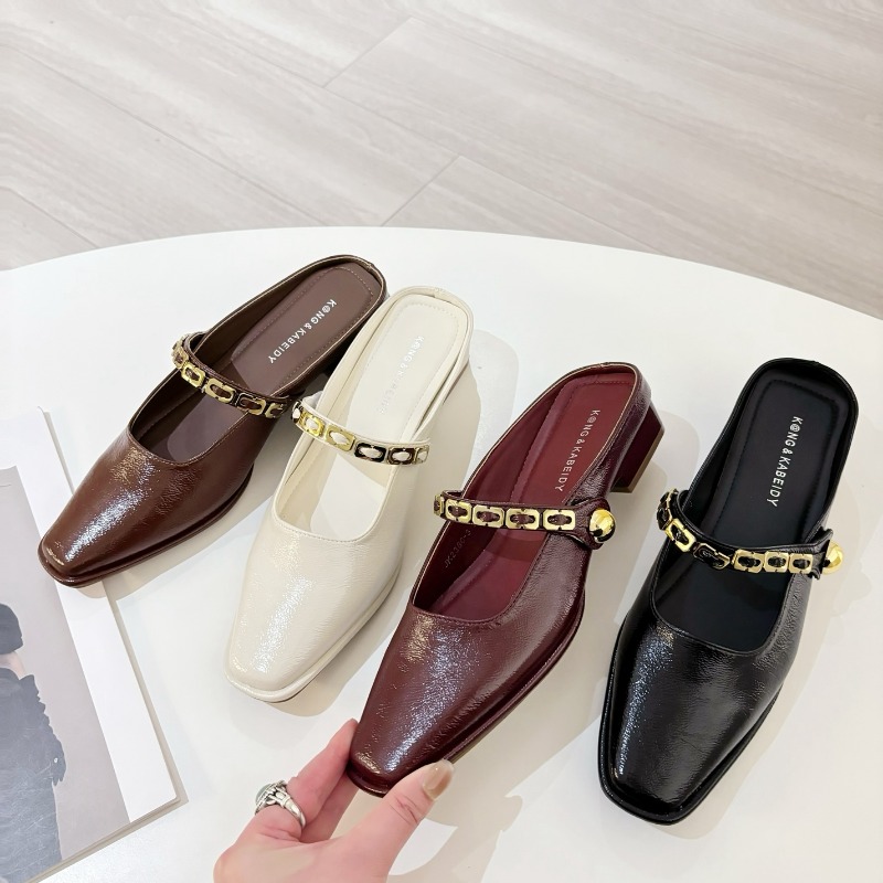 JK2386-3 女鞋批发实拍图