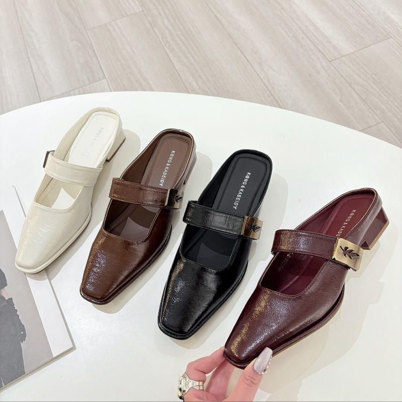 JK2386-2 女鞋批发实拍图